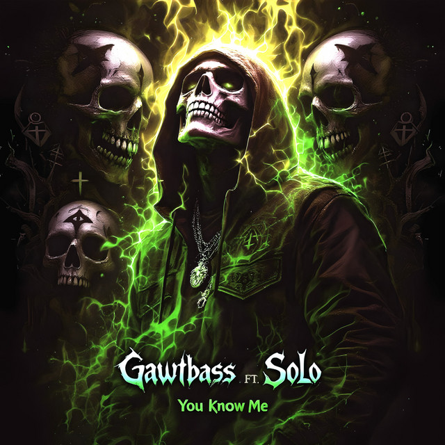You Know Me (feat. SoLo) album art