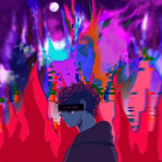 Purple Days cover art