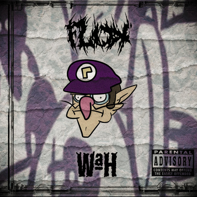 WAH cover art