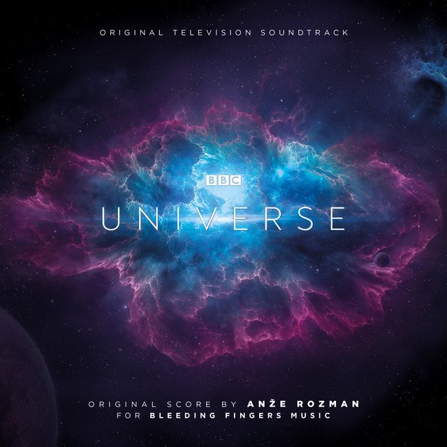 Universe (Original Television Soundtrack) - Album by Anže Rozman