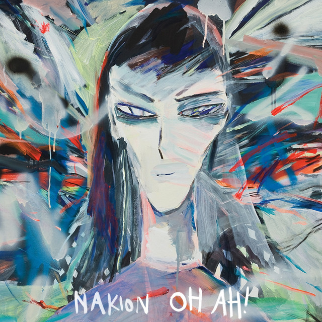 Oh Ah! cover art