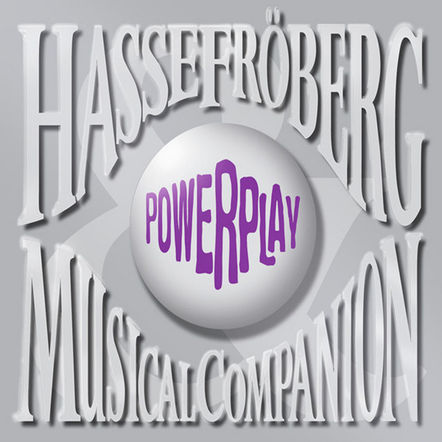 Powerplay cover art