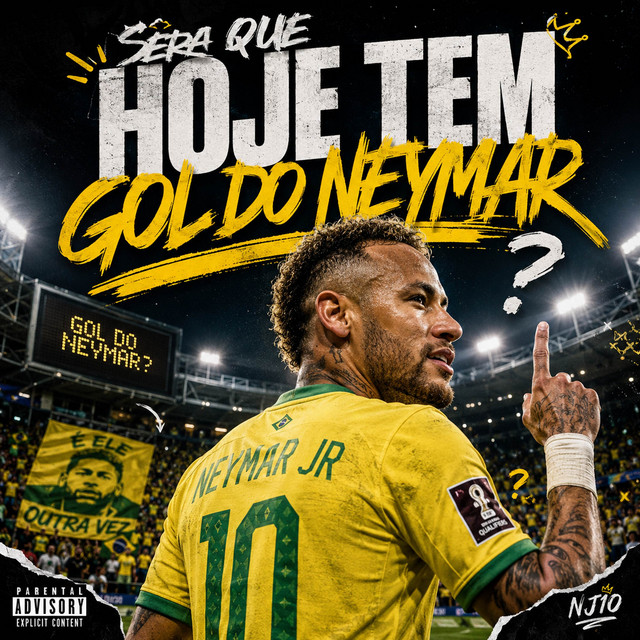SERÁ QUE HOJE TEM GOL DO NEYMAR