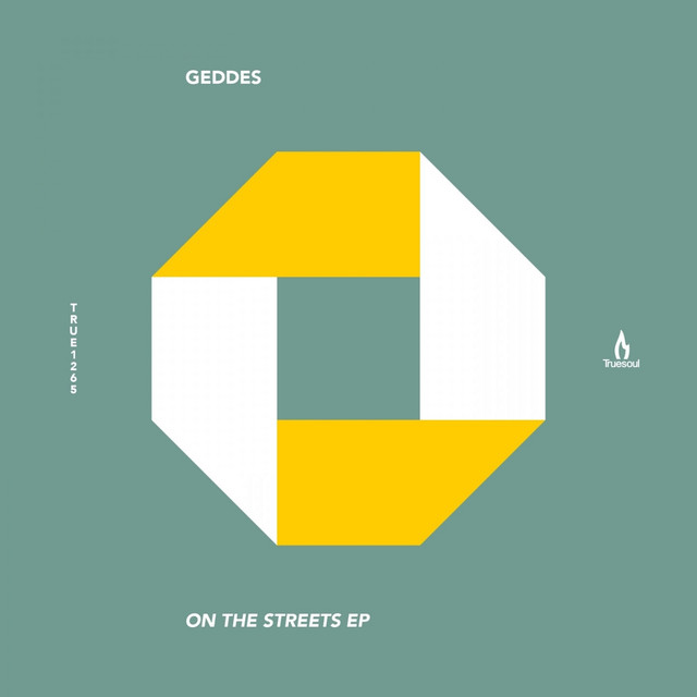On the Streets (feat. Elli) - Richy Ahmed Remix cover art