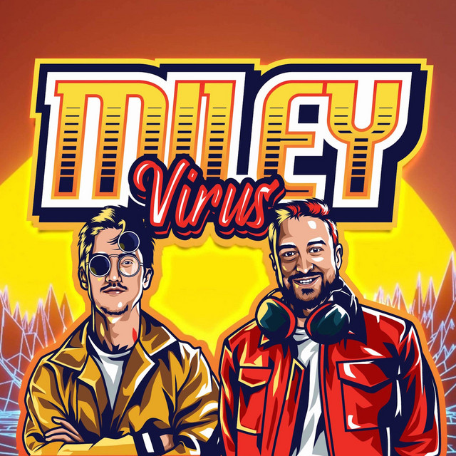 Miley Virus cover art