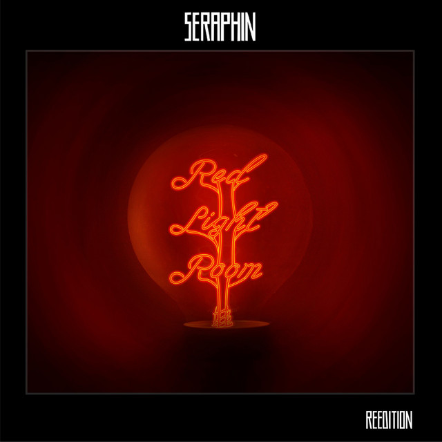 Red Light Room (Réédition) cover art