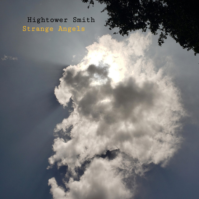 Strange Angels cover