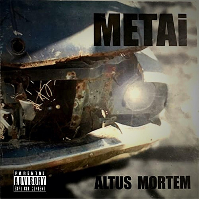 METAI cover art