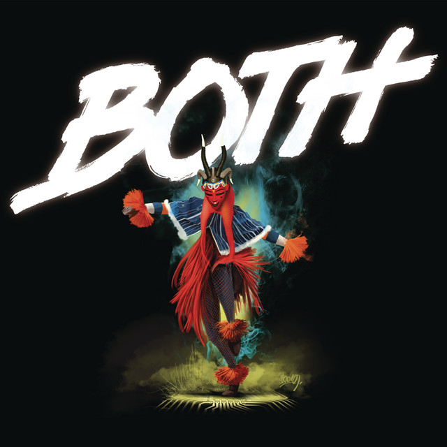 Both cover art