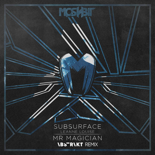 Mr. Magician (Abstrakt Remix) cover