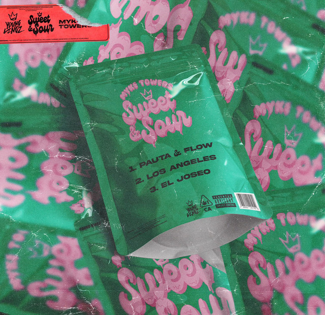 Sweet & Sour cover art