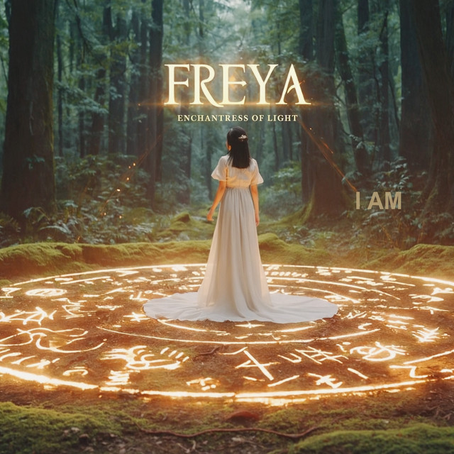 Freya Enchantress of Light cover art