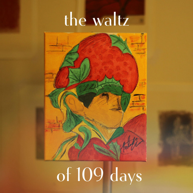 The Waltz of 109 Days cover art