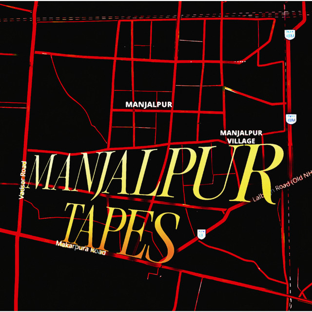 Manjalpur Tapes cover
