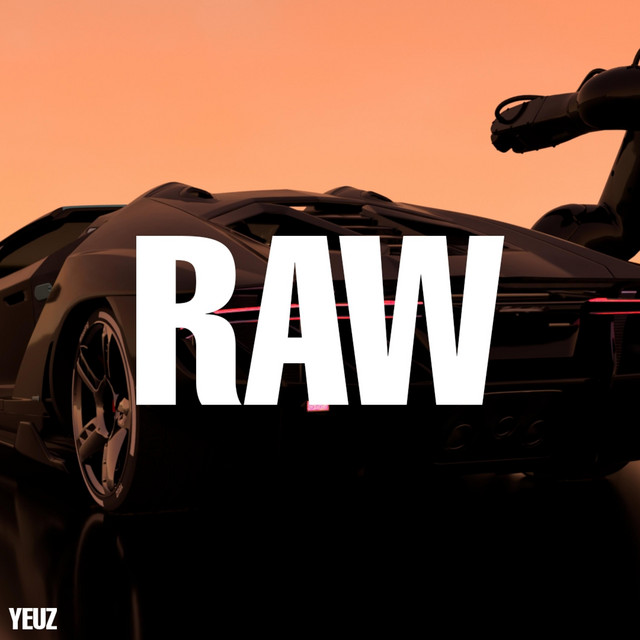 RAW cover art