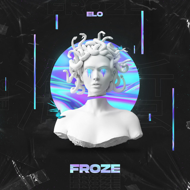 FROZE cover art