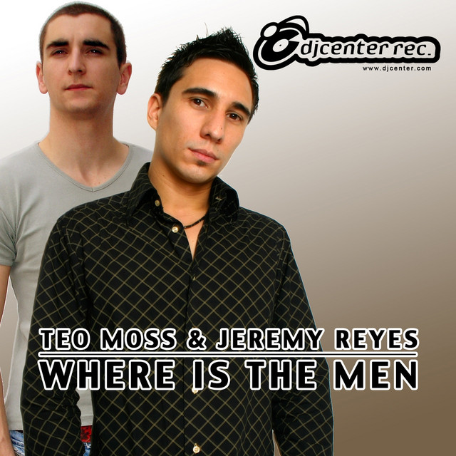 Where Is The Men - Radio Edit cover art