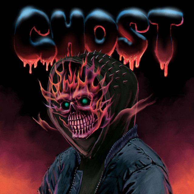 Ghost cover art
