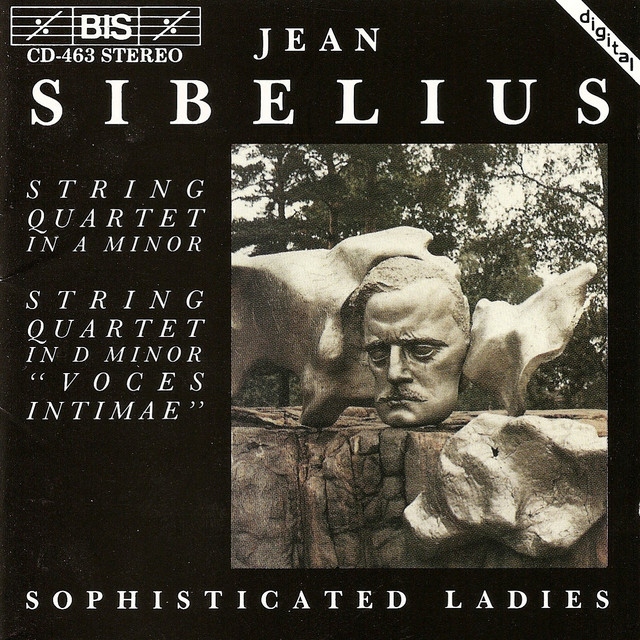 Sibelius: String Quartets