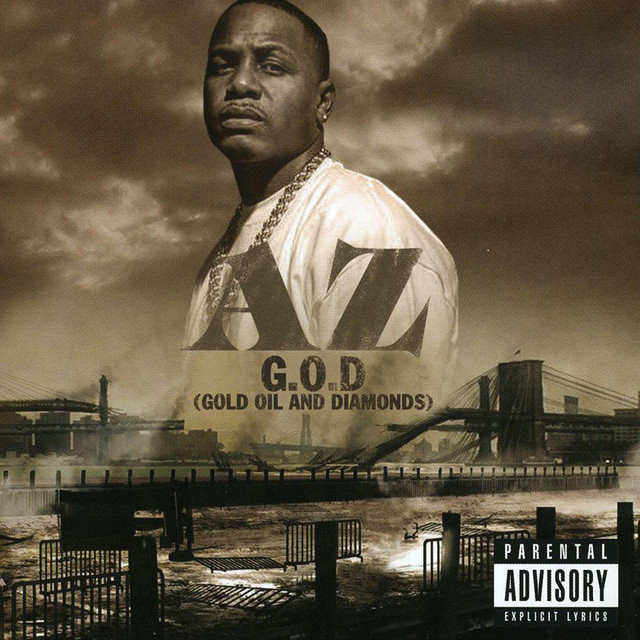 G.O.D. (Gold, Oil & Diamonds) cover art