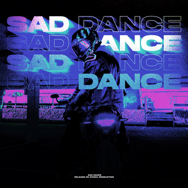 Обкладинка: Sad Dance — Kvlchk