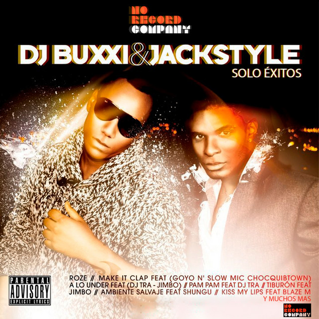 Solo Éxitos cover art