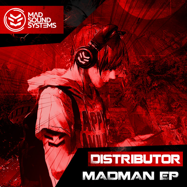 Madman cover art