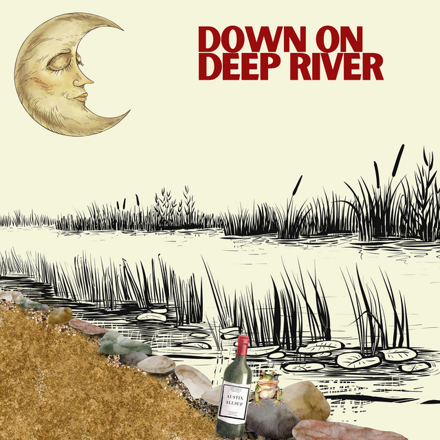 Down on Deep River cover art
