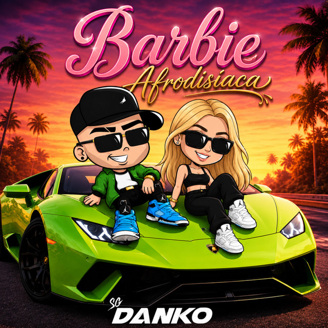 BARBIE AFRODISIACA