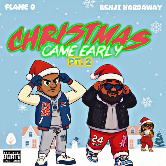 Christmas Came Early Pt. 2