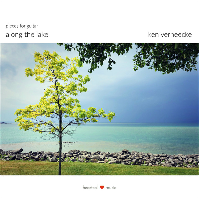 Along the Lake cover art