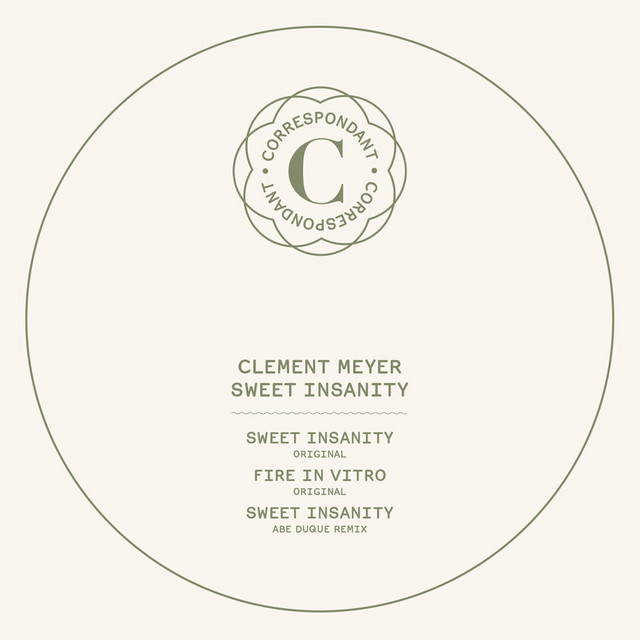 Sweet Insanity cover