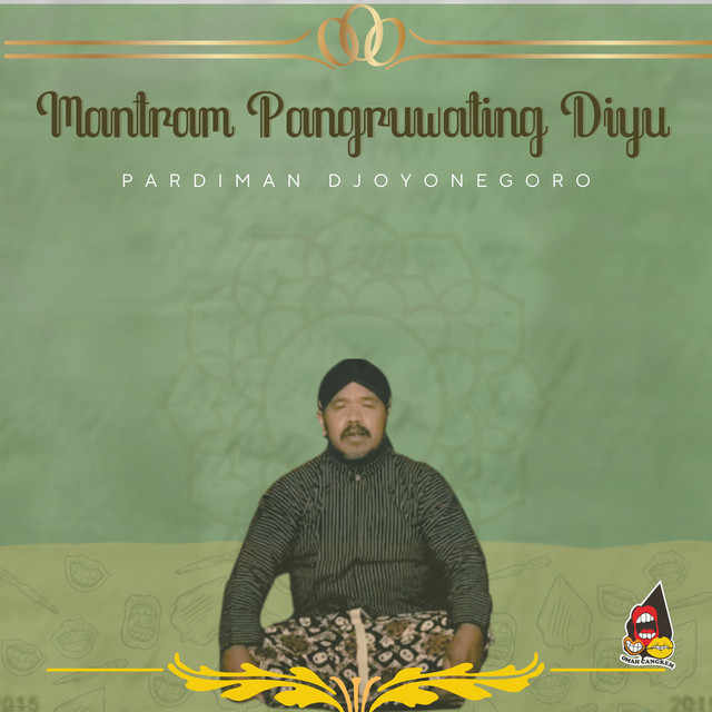MANTRAM PANGRUWATING DIYU cover art