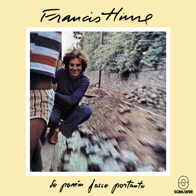 Se Porém Fosse Portanto cover art