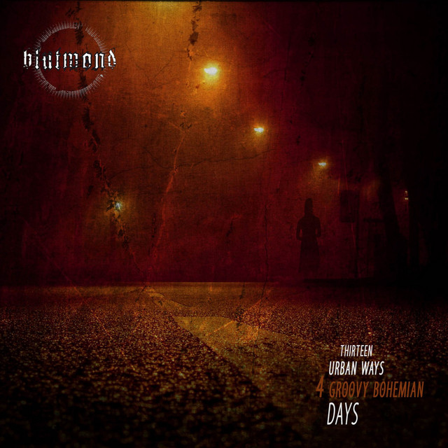 Thirteen Urban Ways 4 Groovy Bohemian Days cover