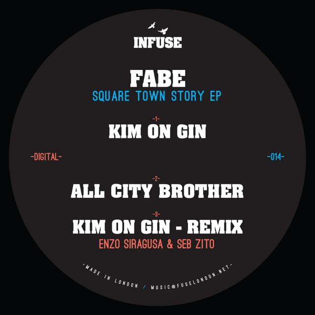 Kim On Gin - Original Mix