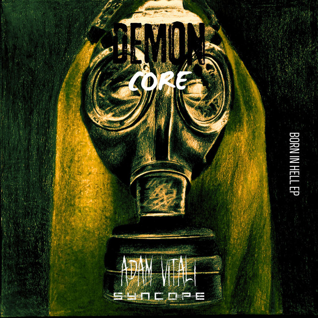 Demon Core cover art