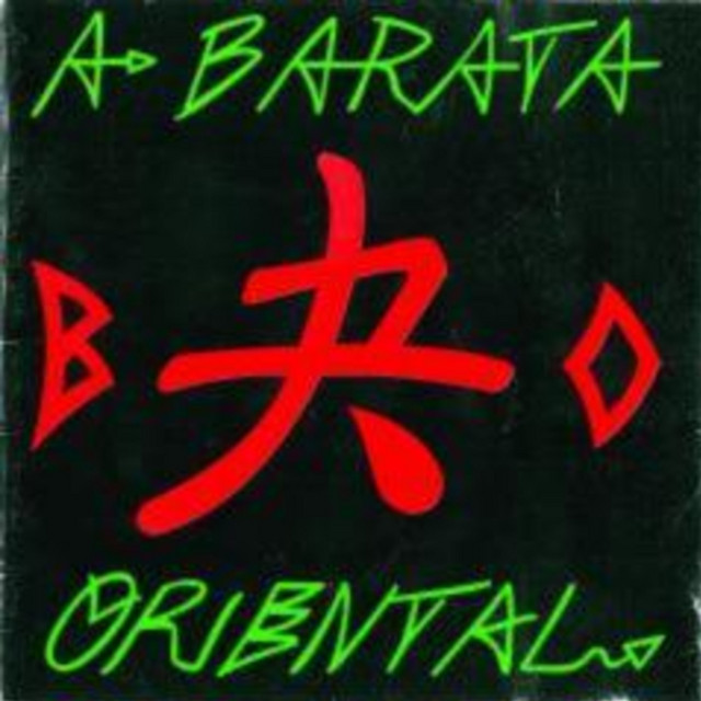 A Barata Oriental cover art