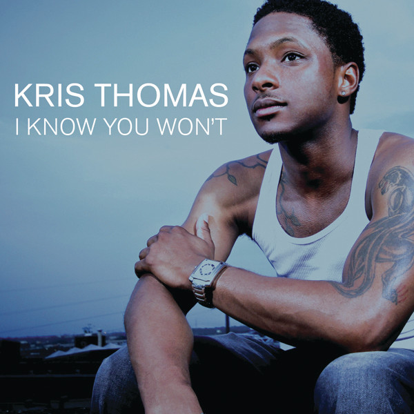 I Know You Won't cover