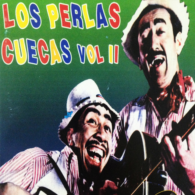 Los Perlas Cuecas (Vol. 2) cover art