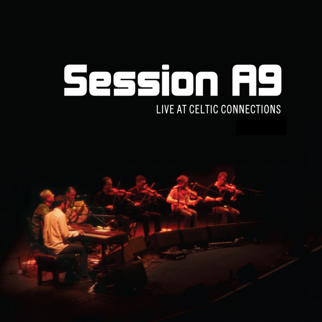 Live at Celtic Connections cover art