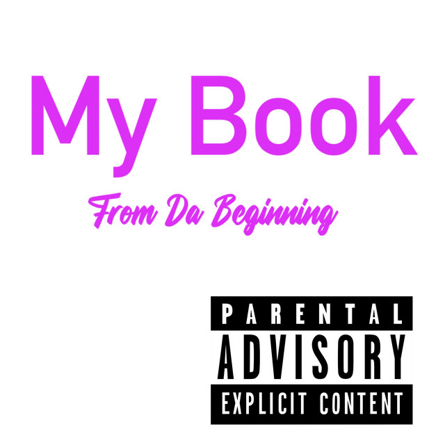 My Book from Da Beginning cover art