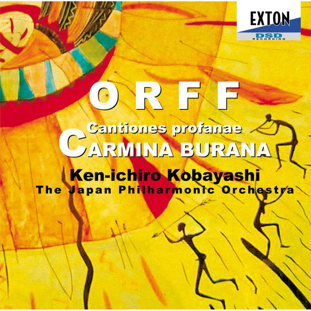 オルフ: カルミナ・ブラーナ - Album by Carl Orff | Spotify