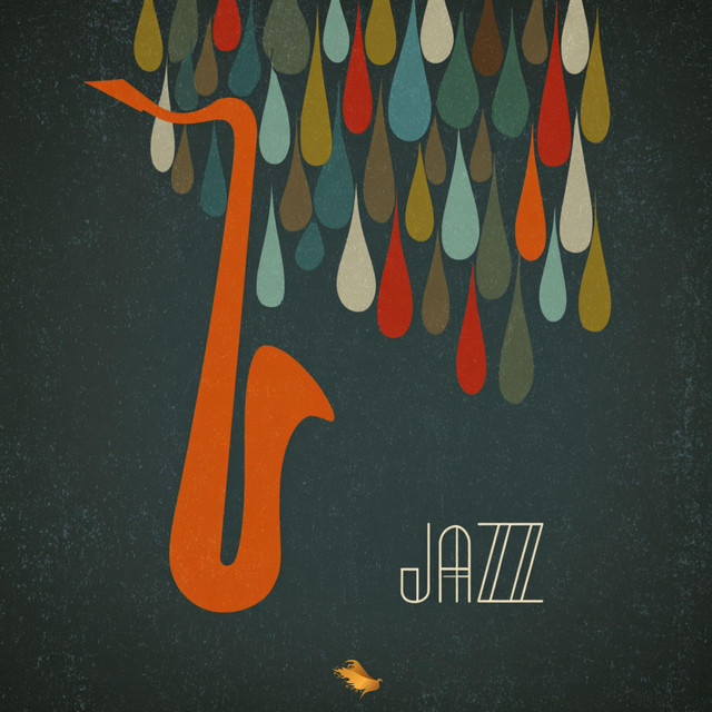 Raindrops & Jazz Nights cover art