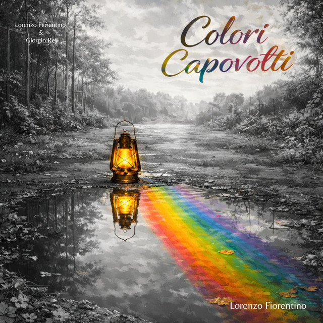 Colori Capovolti cover