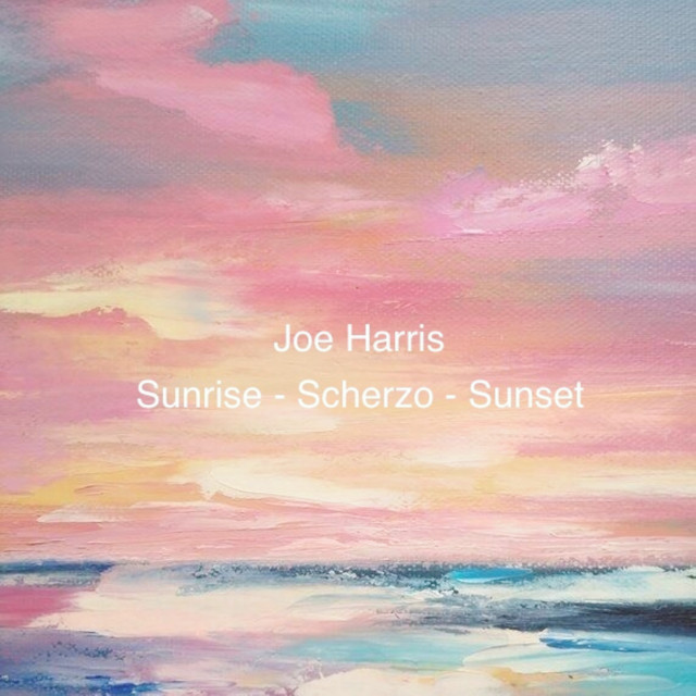 Sunrise / Scherzo / Sunset cover art