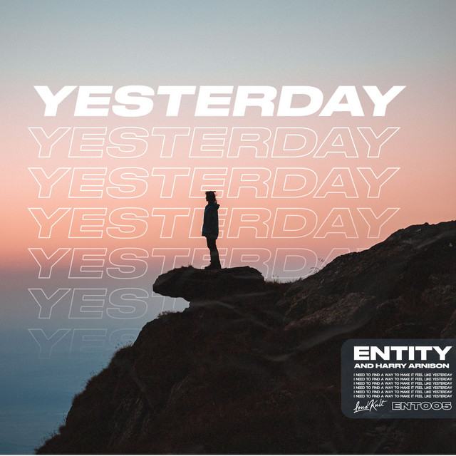 Yesterday cover art