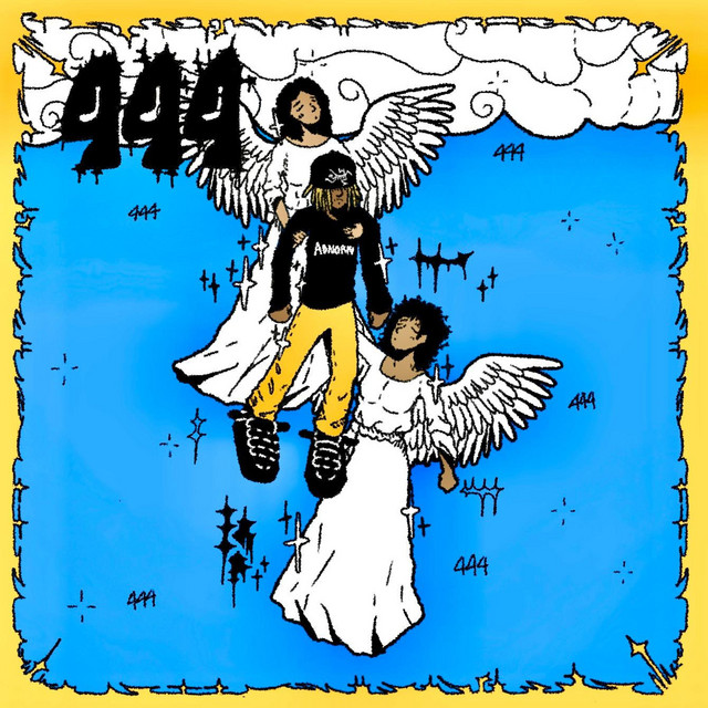 444! cover art