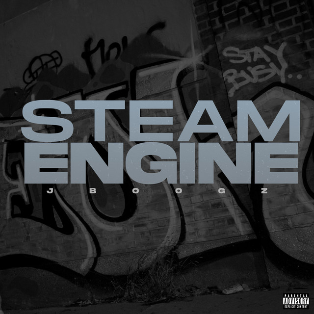 Steam Engine cover art