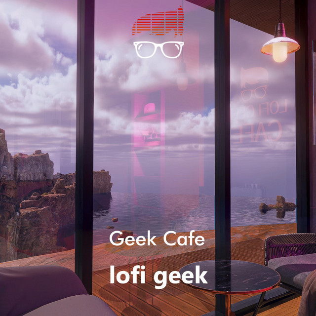 Geek Cafe cover art